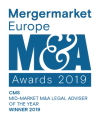 cms mergermarket award 2020